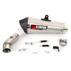 Rsi117seo Scorpion Exhaust Serket Slip On Muffler Suzuki
