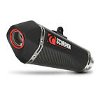 Rsi119ceo Scorpion Exhaust Serket Taper Slip On Carbon Suzuki