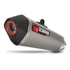 Rsi119teo Scorpion Exhaust Serket Taper Titanium Suzuki