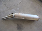 Rsv1000 Tuono Left 1000 Pipe Muffler Stock Rsv Aprilia