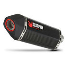 Rtr80ceo Scorpion Exhaust Serket Parallel Carbon Triumph Tiger Rtr80ceo Scorpion Exhaust Serket Parallel Carbon Triumph Tiger