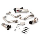 Rya101sysseo Scorpion Full Exhaust System Serket Taper Yamaha Tracer
