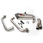 Rya94sysseo Scorpion Exhaust Serket Taper Full System Ss Yamaha Mt