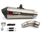 Rya98seo Scorpion Exhaust Serket Taper Ss Yamaha Yzf