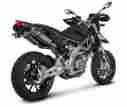 S-a7so2-hdt Akrapovic Street Legal Dual Slip-on Mufflers Ti Aprilia Dorsoduro 750 Abs 14