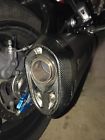 S-b10s04-hzdft Akrapovic Slip On Titanium-carbon