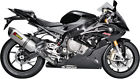 S-b10so2-hrt Akrapovic Slip On Titanium