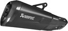 S-b10so4-hzdft Akrapovic Slip-on Muffler Hex