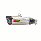 S-b10so6-hdvdzt Akrapovic Bmw Titanium Exhaust