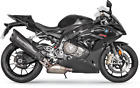 S-b10so6hdvdzbl Akrapovic Muffler Black Fiber