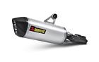 S-b12so10-haat Akrapovic Line Exhaust Titanium Muffler 3831113504003