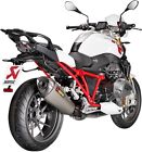 S-b12so14-hlgt Akrapovic Slip-on Muffler Carbon Fiber