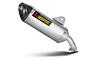 S-b6so2-hzss Akrapovic Line Exhaust Stainless Steel Muffler 3831095094745