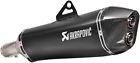 S-b8so6-hzaabl Akrapovic Slip-on Line Titanium-carbon