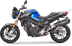 S-b8so7-hzaabl Akrapovic Muffler Black Fiber