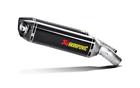 S-d10so3-zc Akrapovic Dual Slip-on Mufflers