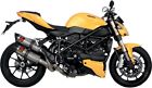 S-d10so6-zc Akrapovic Muffler Hexagonal Carbon Fiber Mufflers