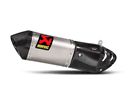 S-d12so6-hapt Akrapovic Slip-on Series Muffler