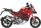 S-d12so7-hhx2t Akrapovic Muffler Ti Multistrada