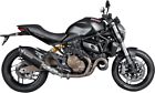 S-d8so2-hrbl Akrapovic Slip-on Muffler
