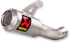 S-h10so18-cbt Akrapovic Muffler Ti Cbr1000rr