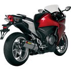 S-h12so1-hrt Akrapovic Honda Slip On Exhaust With Luggage Titanium 3831095075713