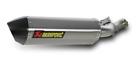 S-h25so1-hrss Akrapovic Street Legal Series