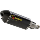 S-h25so1-zc Akrapovic Hexagonal Slip-on Muffler 3831095091935