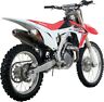 S-h4so6-qta Akrapovic Muffler Exhaust