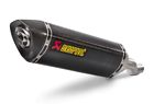 S-h5so3-hrc Akrapovic Muffler Exhaust Carbon