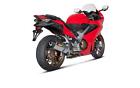 S-h8so3-hrt Akrapovic Street Legal Slip-on Muffler
