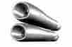 S-hddyso2-hc Akrapovic Slip-on Mufflers Chrome