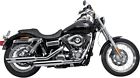 S-hddyso3-hc Akrapovic Muffler Chrome