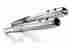 S-hdtoso1-hc Akrapovic Slip-on Mufflers Chrome