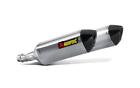 S-k10so10-hzt Akrapovic Dual Street Legal