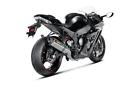 S-k10so13-zt Akrapovic Slip-on Muffler Titanium