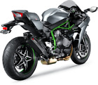 S-k10so15-hx2c Akrapovic Muffler Carbon Fiber