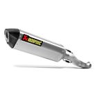 S-k10so17-asz Akrapovic 2016 Slip-on Mufflers