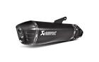 S-k10so21hraabl Akrapovic Line Exhaust Black Titanium Muffler