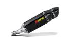 S-k10so9-hzc Akrapovic Dual Street Legal Slip-on