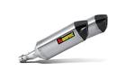 S-k10so9-hzt Akrapovic Dual Street Legal Slip-on