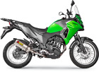 S-k3so2-hzt Akrapovic Slip-on Muffler Titanium-carbon