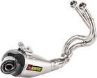 S-k6r8-hegeh Akrapovic Race Full System Exhaust