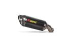 S-k9so3-hzc Akrapovic Street Legal Muffler Carbon Fiber Kawasaki