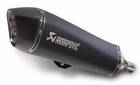 400-lt-rst-500-lt S-pi4so3-hrssbl Akrapovic Scooter Titanium Muffler Piaggio 3831113509312
