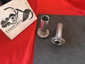 551-0064 S&s Cycle Genuine Db Reducer Baffles Harley-davidson Pair