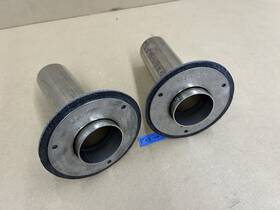 551-1273 S&s Cycle Harley Gnx Muffler Reducer Baffles Diffusers Grand National