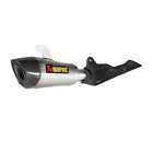 S-s10so11-hasz Akrapovic Suzuki Gsx-s1000 2017