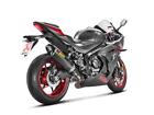 S-s10so12-hrc Akrapovic Street Legal Muffler Carbon Fiber Suzuki