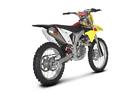 S-s4so8-bnta Akrapovic Slip-on Muffler W-spark